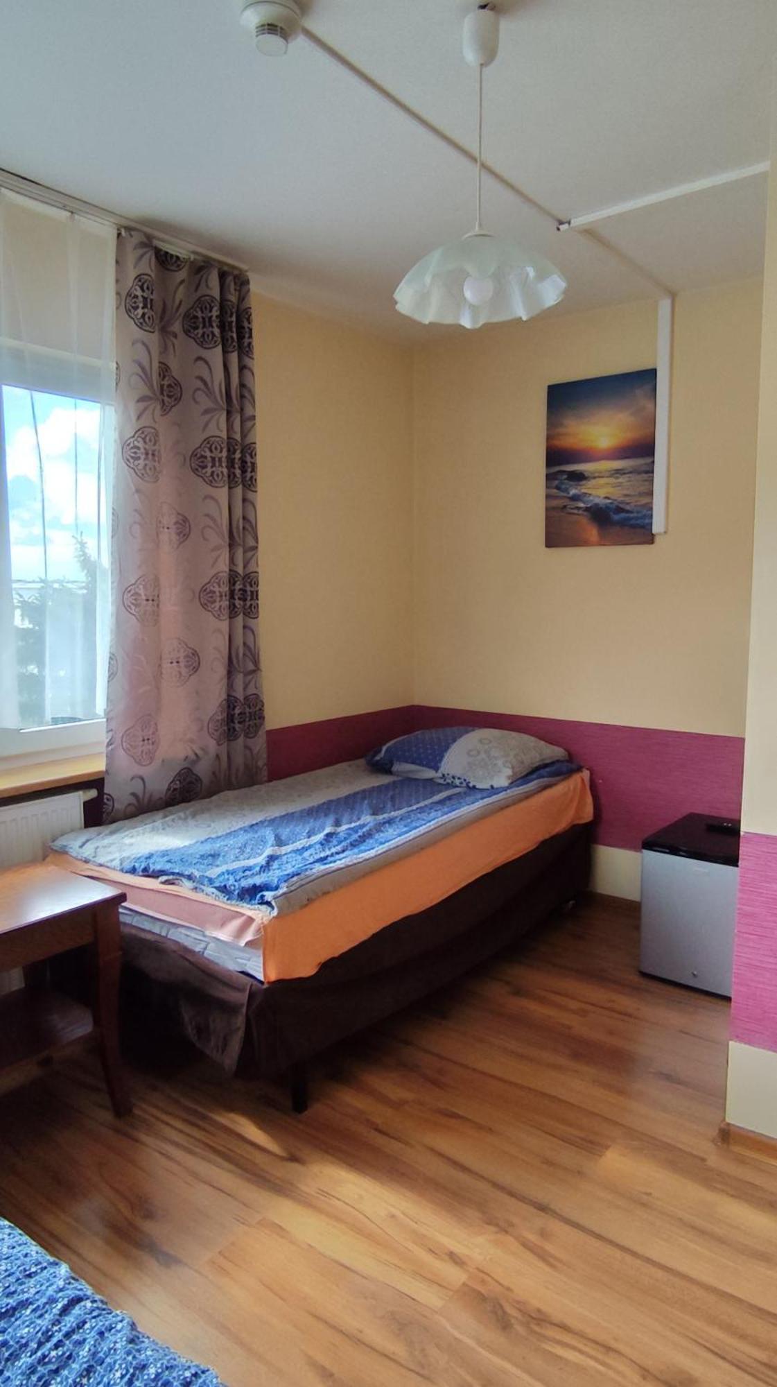 Henrix Appartement Warschau Buitenkant foto