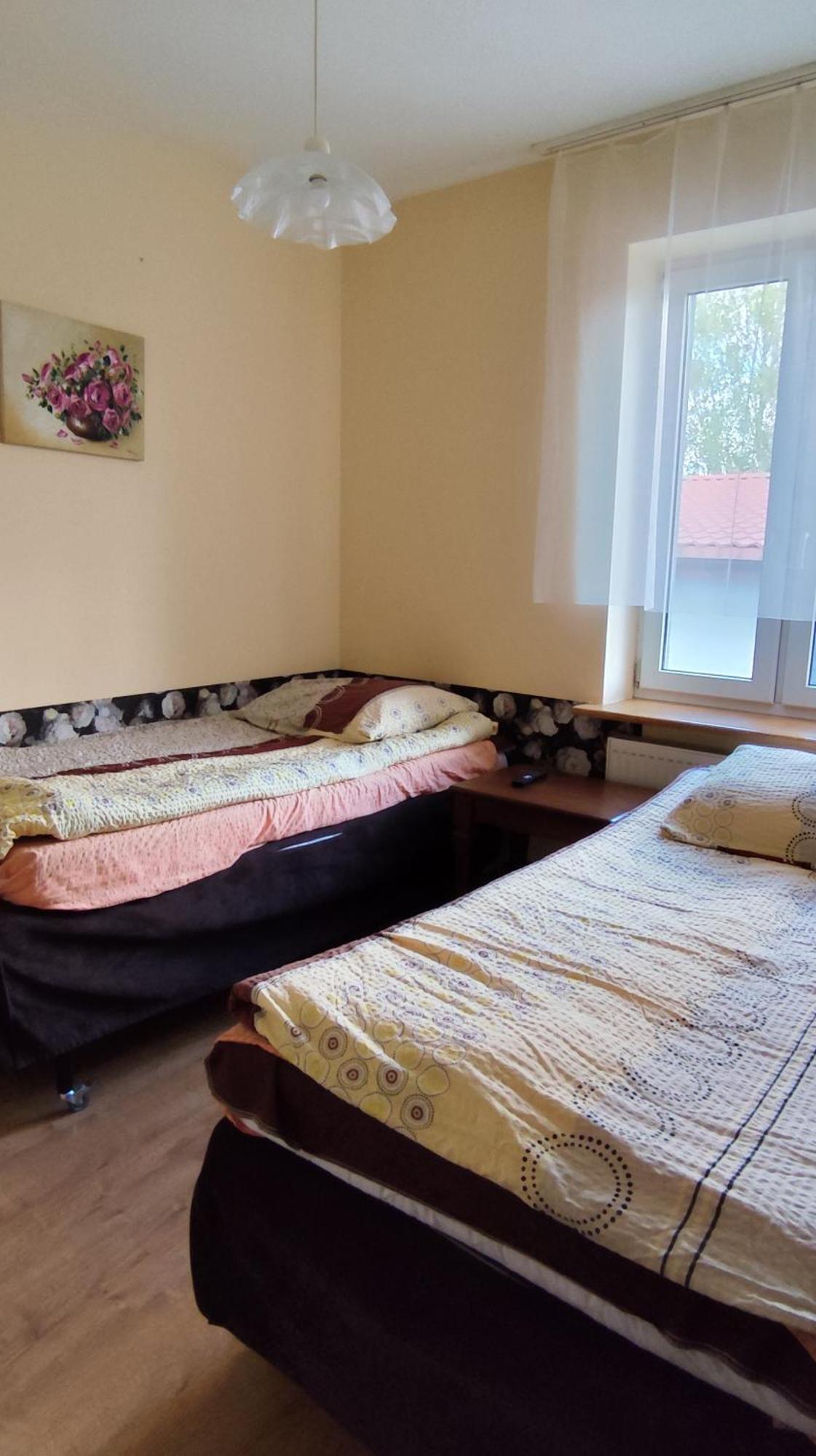 Henrix Appartement Warschau Buitenkant foto