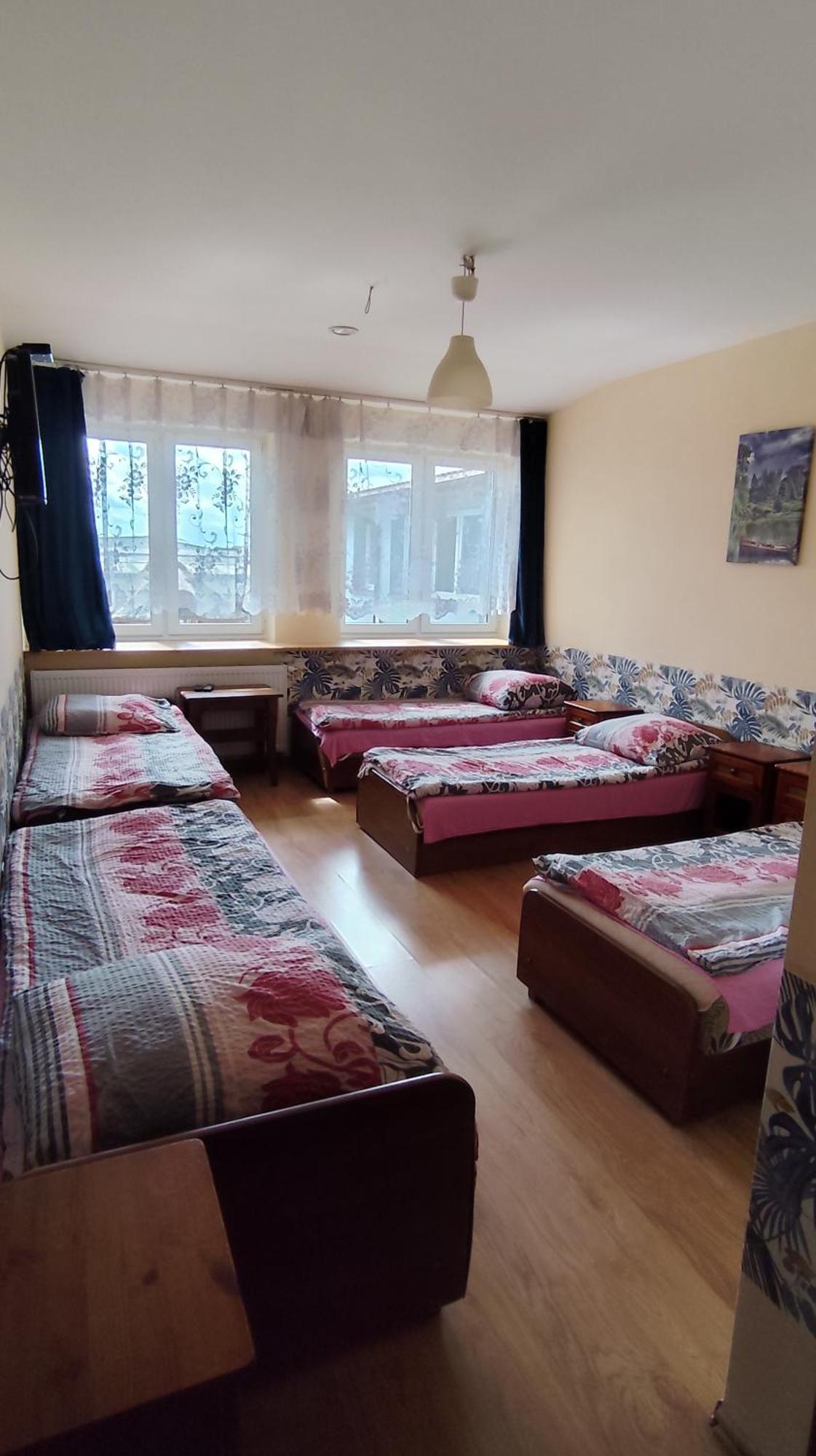 Henrix Appartement Warschau Buitenkant foto