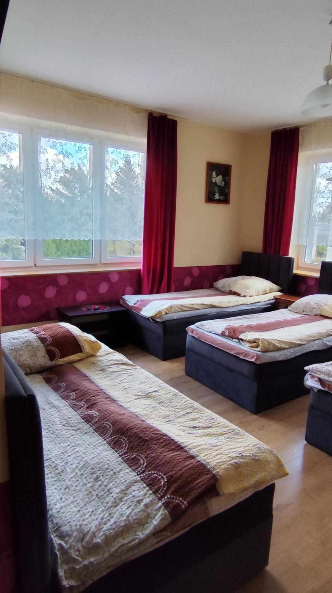 Henrix Appartement Warschau Buitenkant foto